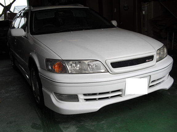 �g���^�@�}�[�NII�@�N�I���X